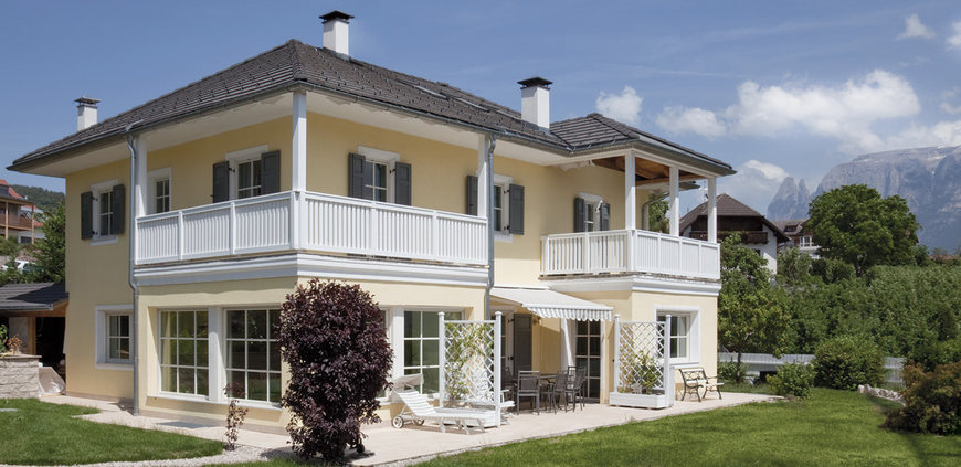 Finstral Sistem Top 72