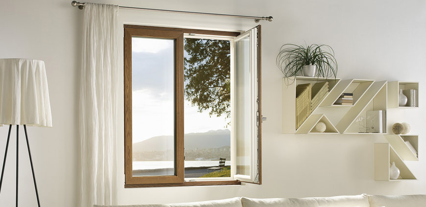 Finstral Sistem 200 LIGNATEC