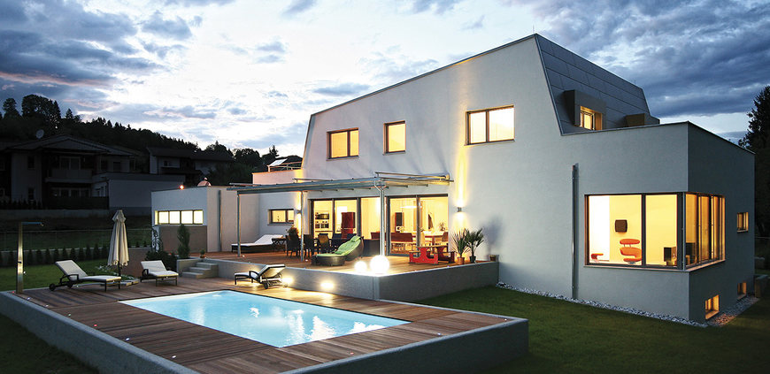 Finstral Sistem Top 90 KAB