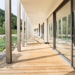 panoramske staklene stijene 5