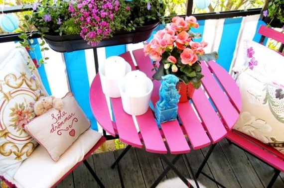 Odlične ideje za najljepši balkon u kvartu