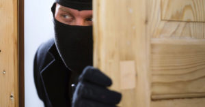 Trikovi za strah od lopova