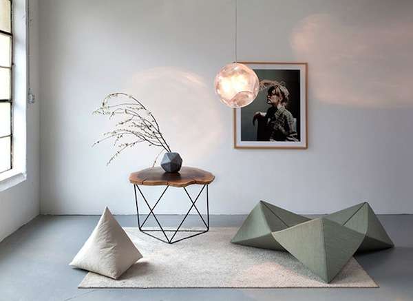 Svjetiljka na konopima